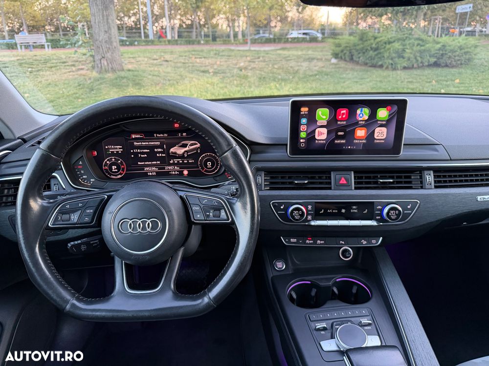 Audi A4 Allroad 2.0 TDI S tronic - 11