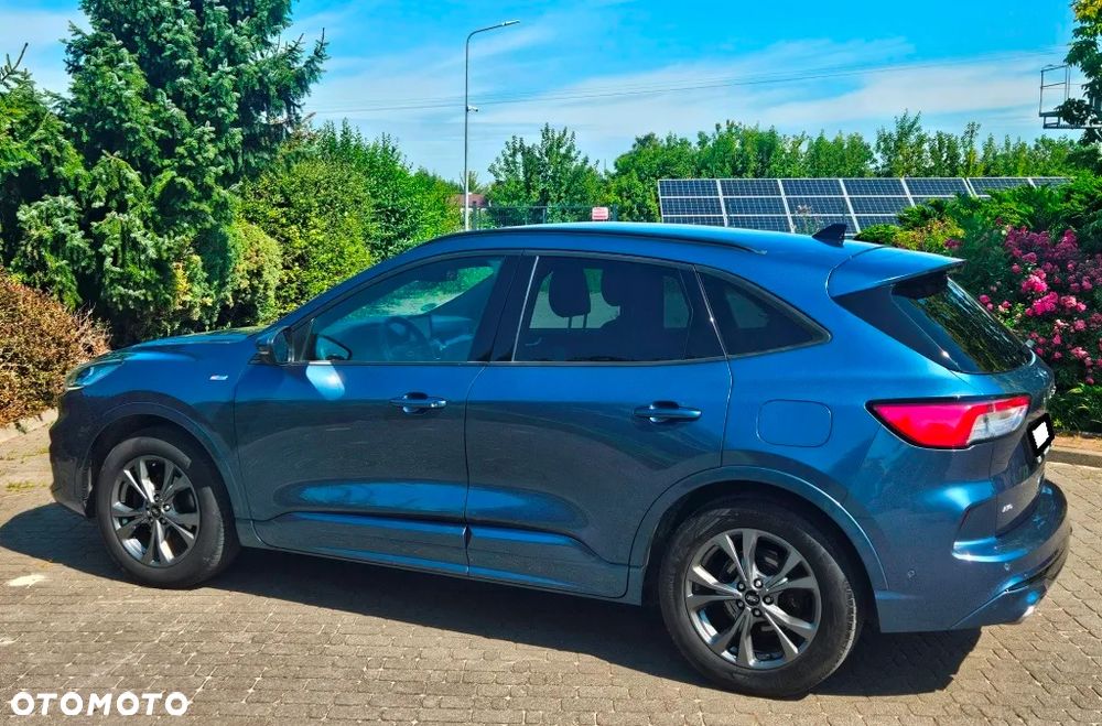 Ford Kuga 2.0 EcoBlue 4x4 ST-LINE X - 7