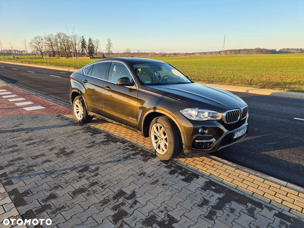 BMW X6 xDrive40d - 10