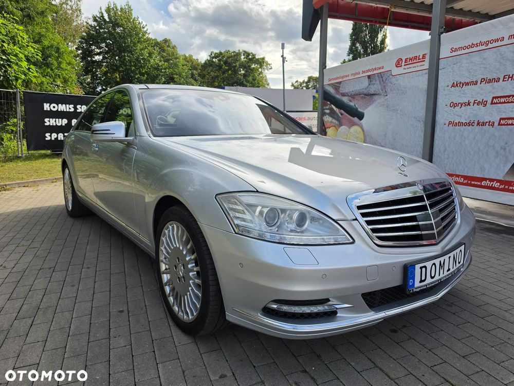 Mercedes-Benz Klasa S - 3