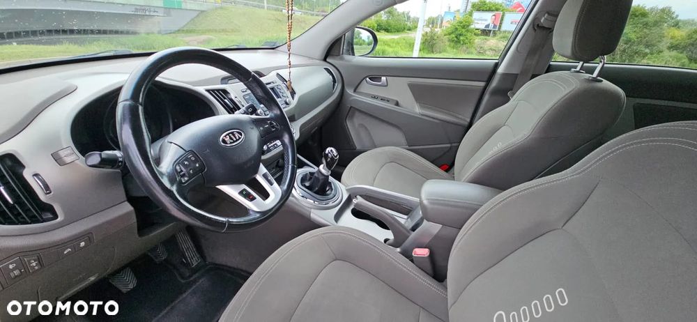 Kia Sportage - 15