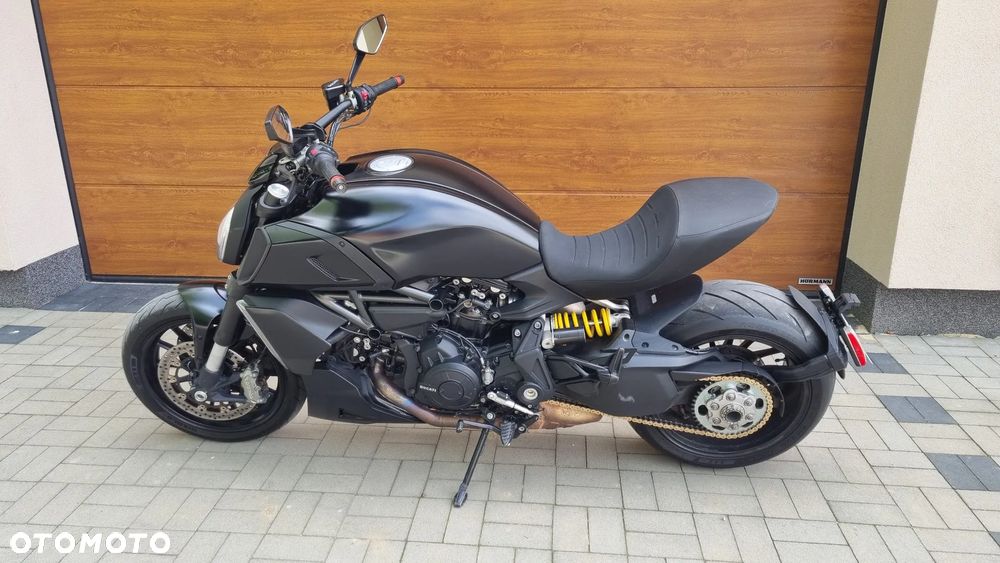 Ducati Diavel - 9