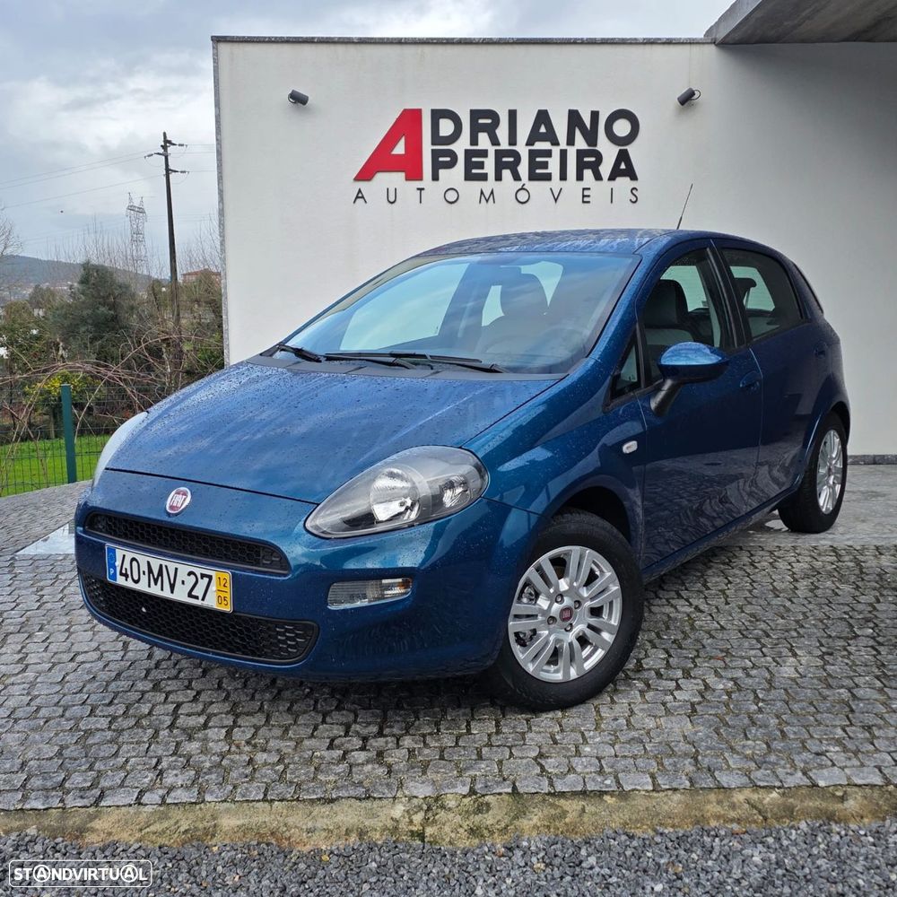 Fiat Punto 1.2 Pop Start&Stop - 1