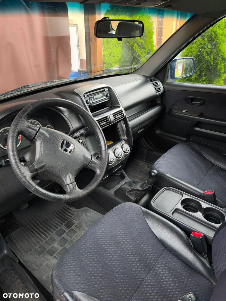 Honda CR-V 2.0i LS - 8