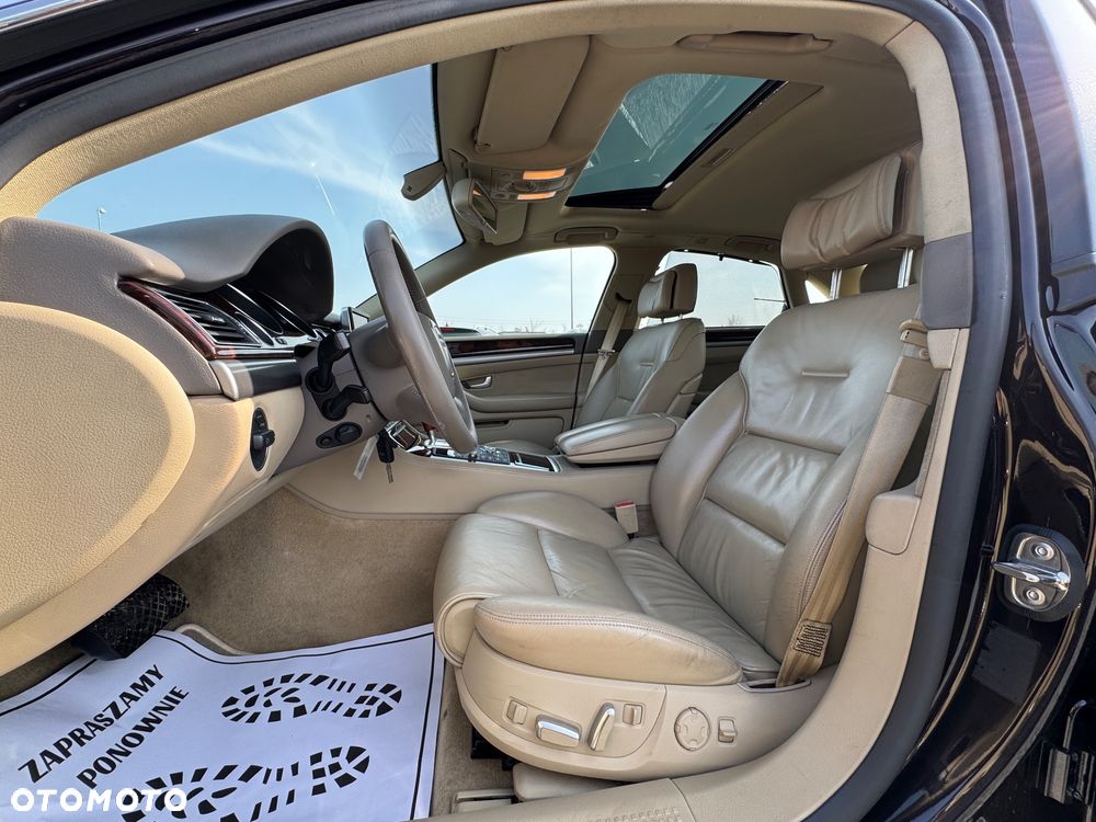 Audi A8 3.0 TDI L Quattro - 23