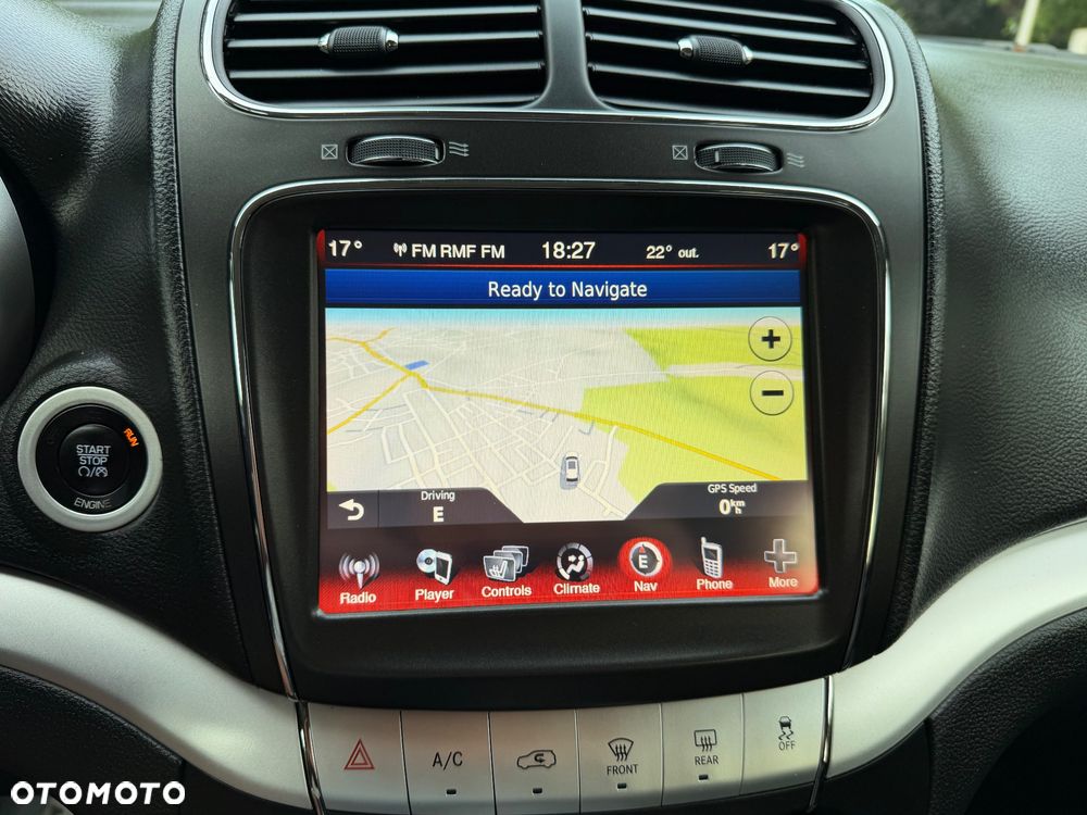 Fiat Freemont 2.0 Multijet 16V DPF Automatik Allrad Black Code - 29