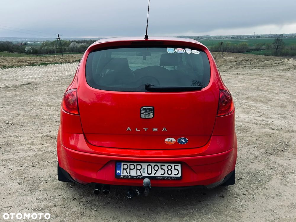 Seat Altea 2.0 TDI Stylance - 6