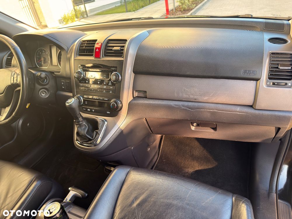 Honda CR-V 2.2i-CTDi Executive - 13