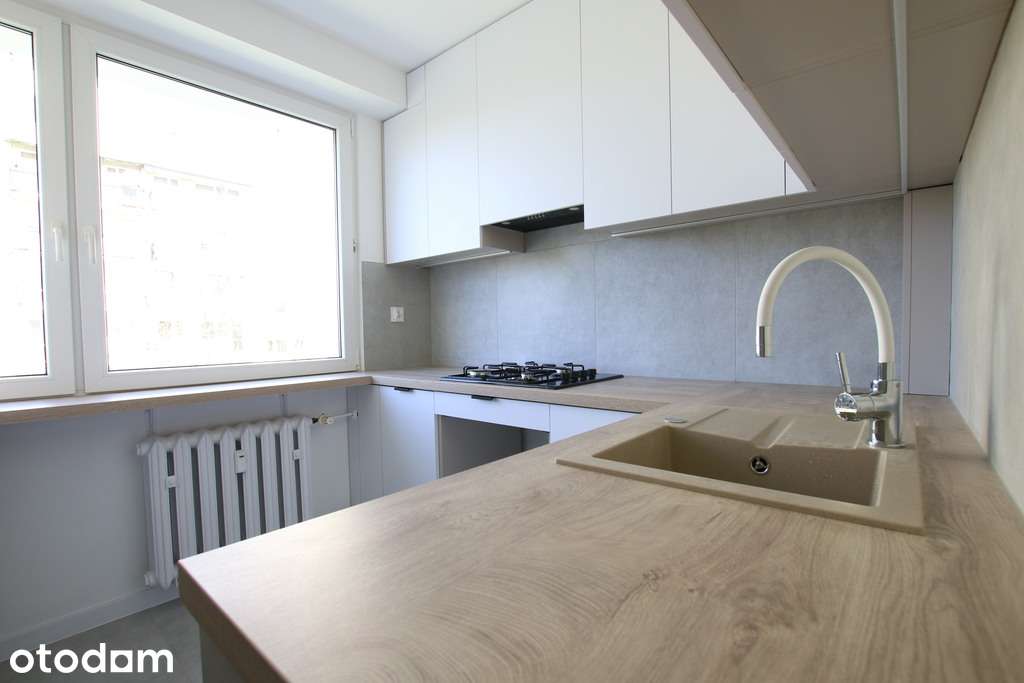Mieszkanie, Lublin, ul. Radości, 3 pokoje, 60,5m2
