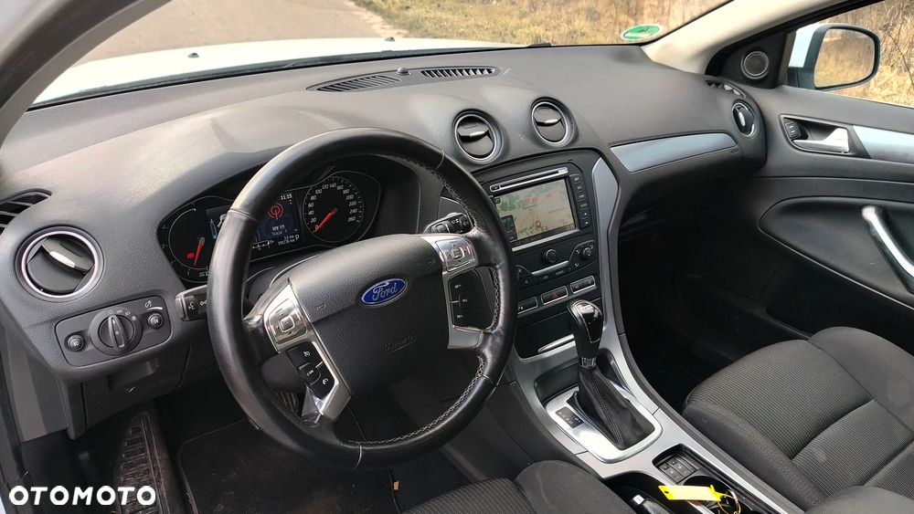 Ford Mondeo 2.0 TDCi Titanium - 10