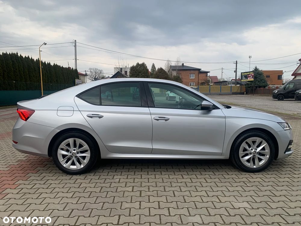Skoda Octavia 1.5 TSI ACT Ambition - 10