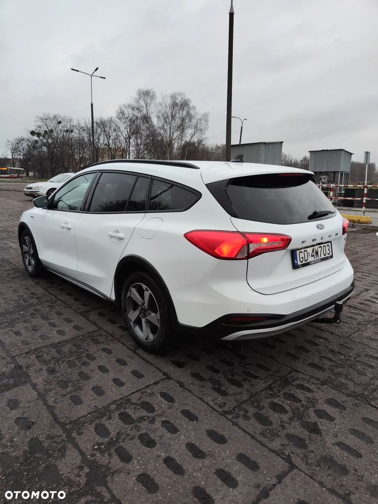 Ford Focus 1.0 EcoBoost mHEV Active X - 5