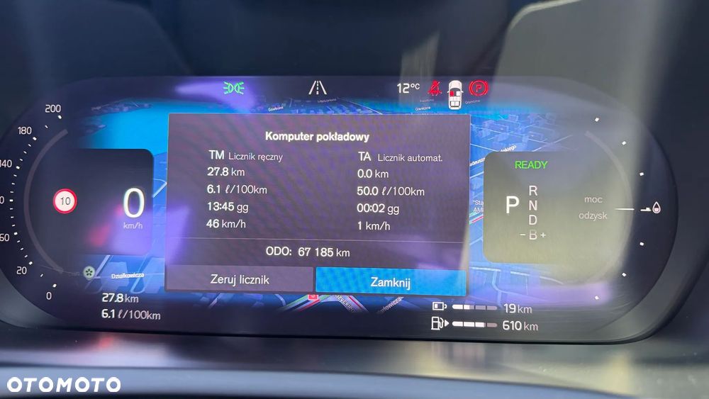 Volvo XC 90 T8 AWD Plug-In Hybrid Core 7os - 8