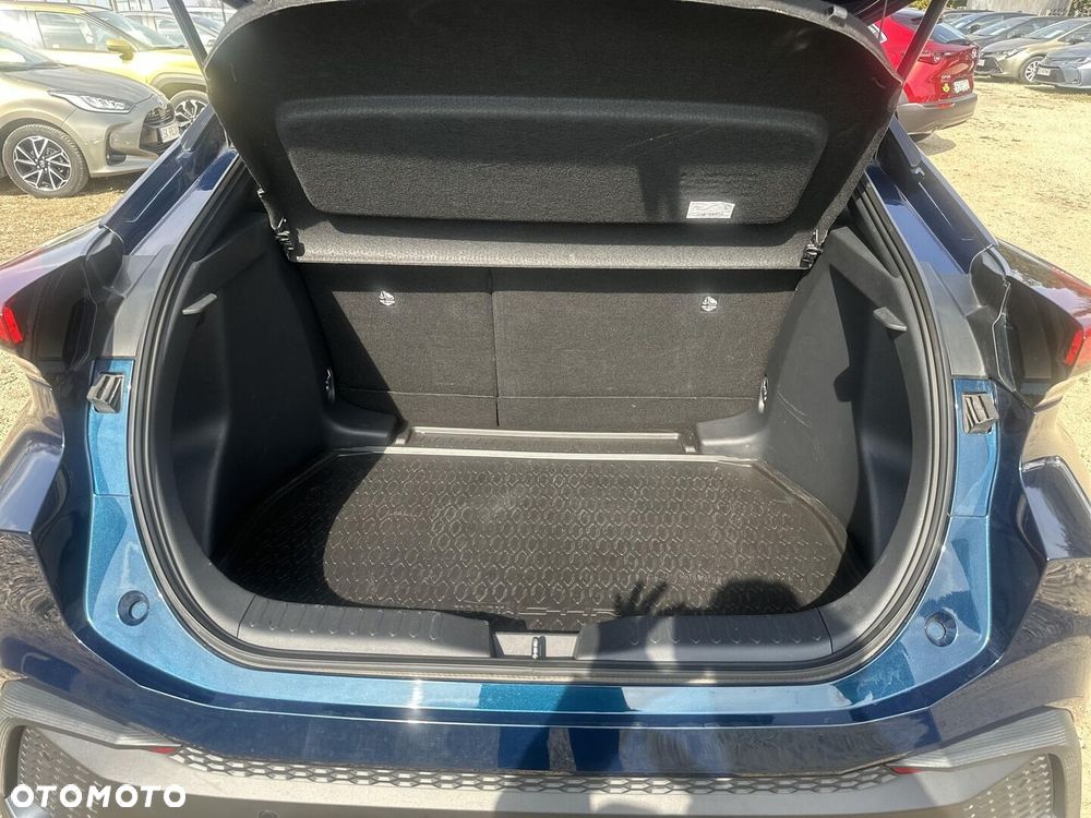 Toyota C-HR 1.8 Hybrid Style - 10