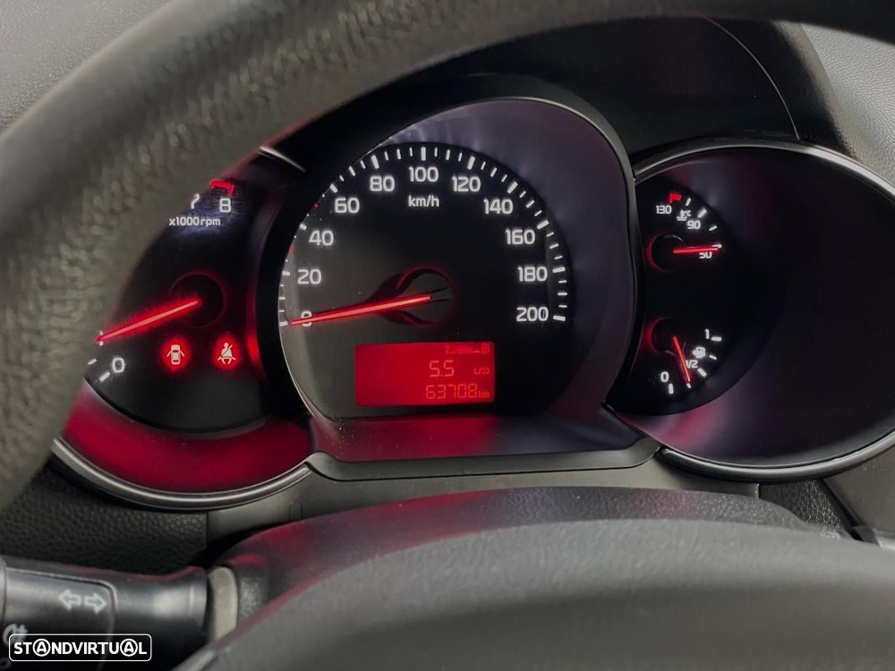Kia Picanto 1.0 CVVT Urban - 10