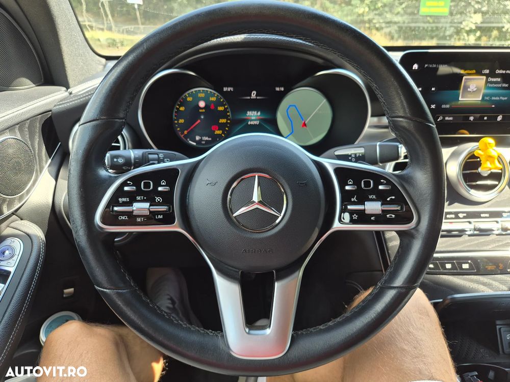 Mercedes-Benz GLC 220 d 4MATIC - 15