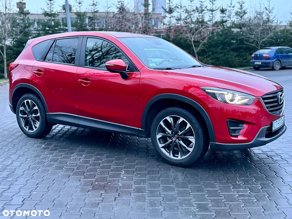 Mazda CX-5 - 9