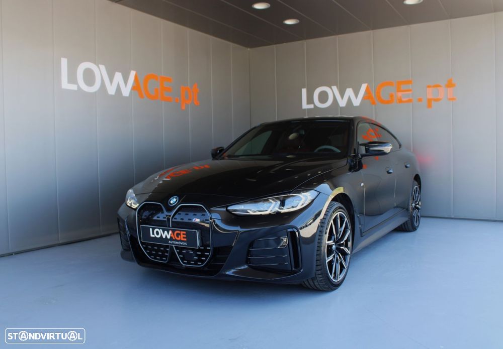 BMW i4 eDrive40 Pack Desportivo M - 16