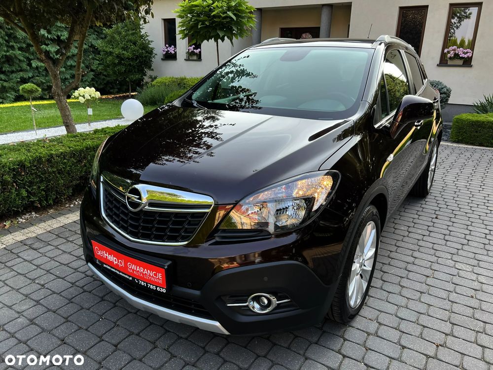 Opel Mokka 1.4 Turbo ecoFLEX Start/Stop Color Innovation - 14