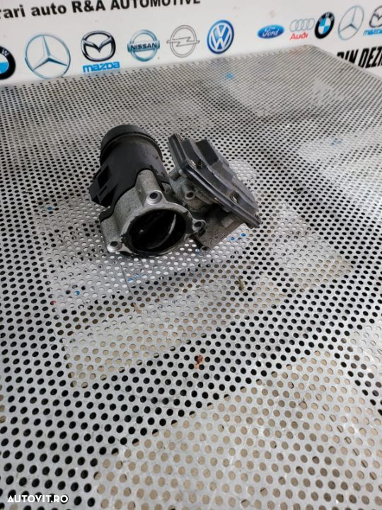 Clapeta Acceleratie BMW F30 F31 F20 F21 F25 F26 F10 2.0 D Motor N47 Cod - 3