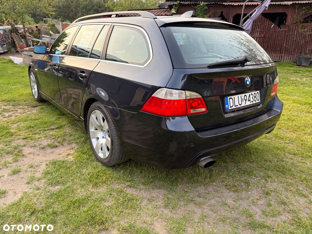 BMW Seria 5 520d Edition Fleet - 4