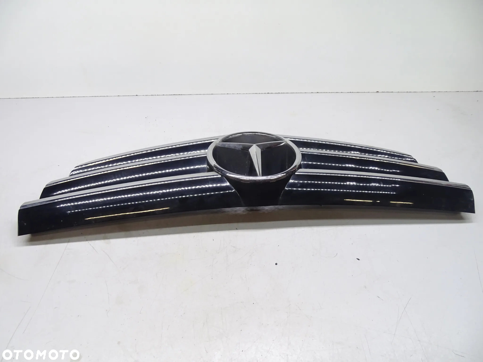 Mercedes CLK W209 Grill atrapa 2098880052 - 5