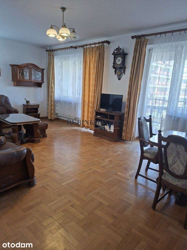 Dzika 91.7m2/1780 ty.zł,3pok, 2/8,taras, garaż