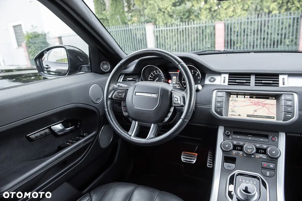 Land Rover Range Rover Evoque Si4 Autobiography - 29