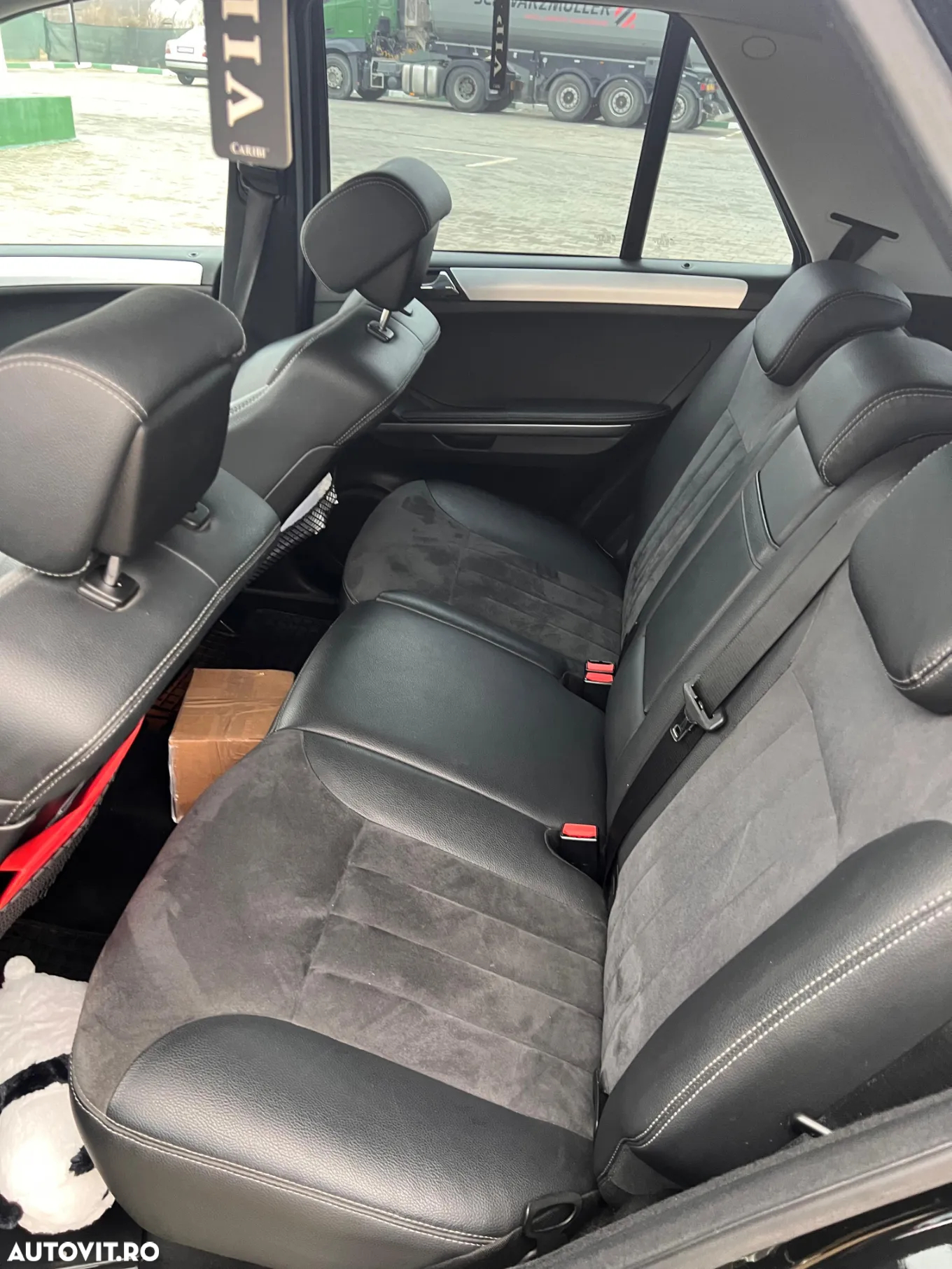 Mercedes-Benz ML 320 CDI 4Matic 7G-TRONIC - 8