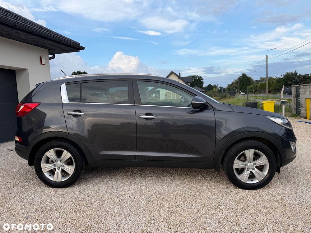 Kia Sportage 1.6 GDI L 2WD - 5