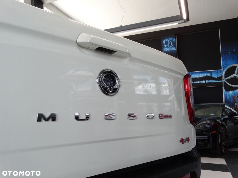 SsangYong/KGM Musso - 4