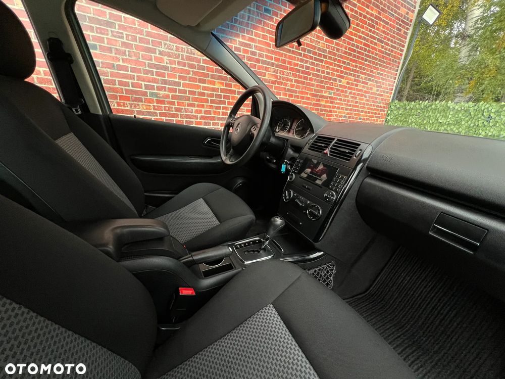 Mercedes-Benz Klasa A - 10