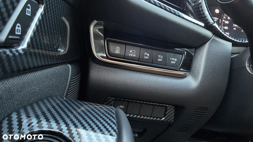 Mazda CX-30 SKYACTIV-X 2.0 M-Hybrid AWD SELECTION - 12