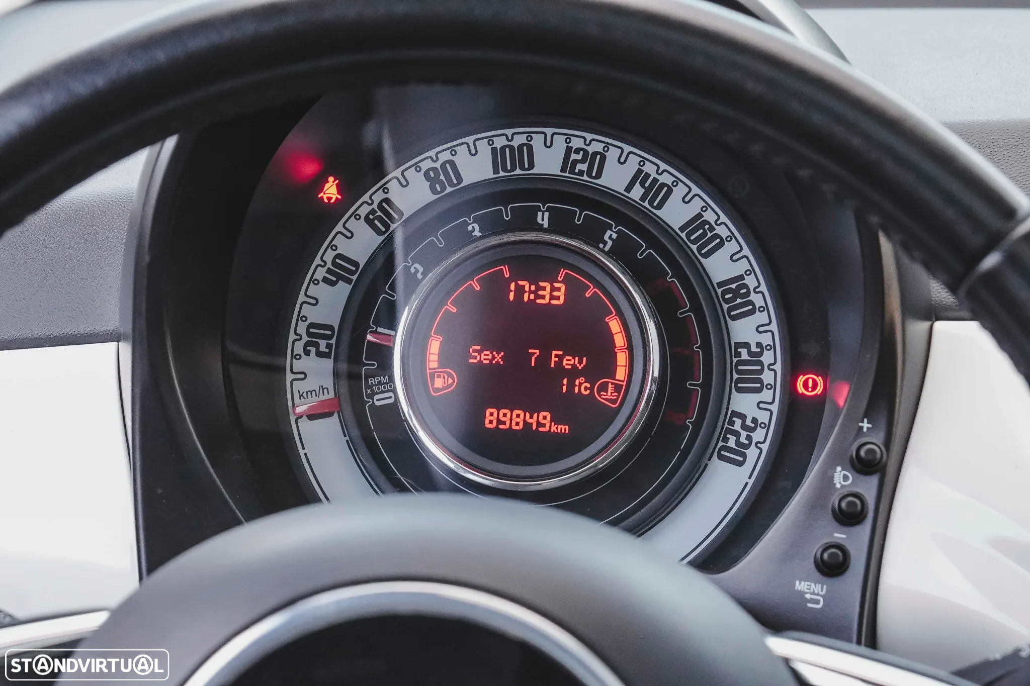Fiat 500 - 36