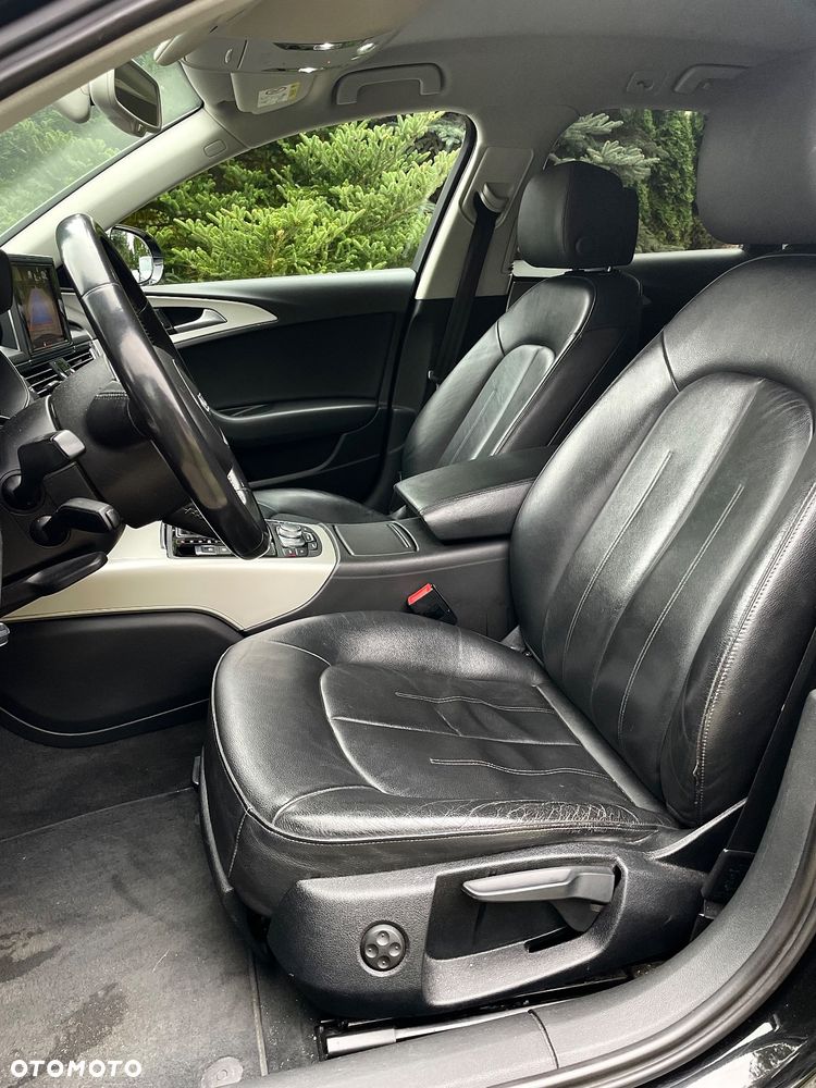 Audi A6 Avant 2.0 TDI ultra S tronic - 36
