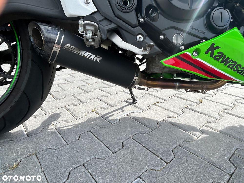 Kawasaki Ninja - 8