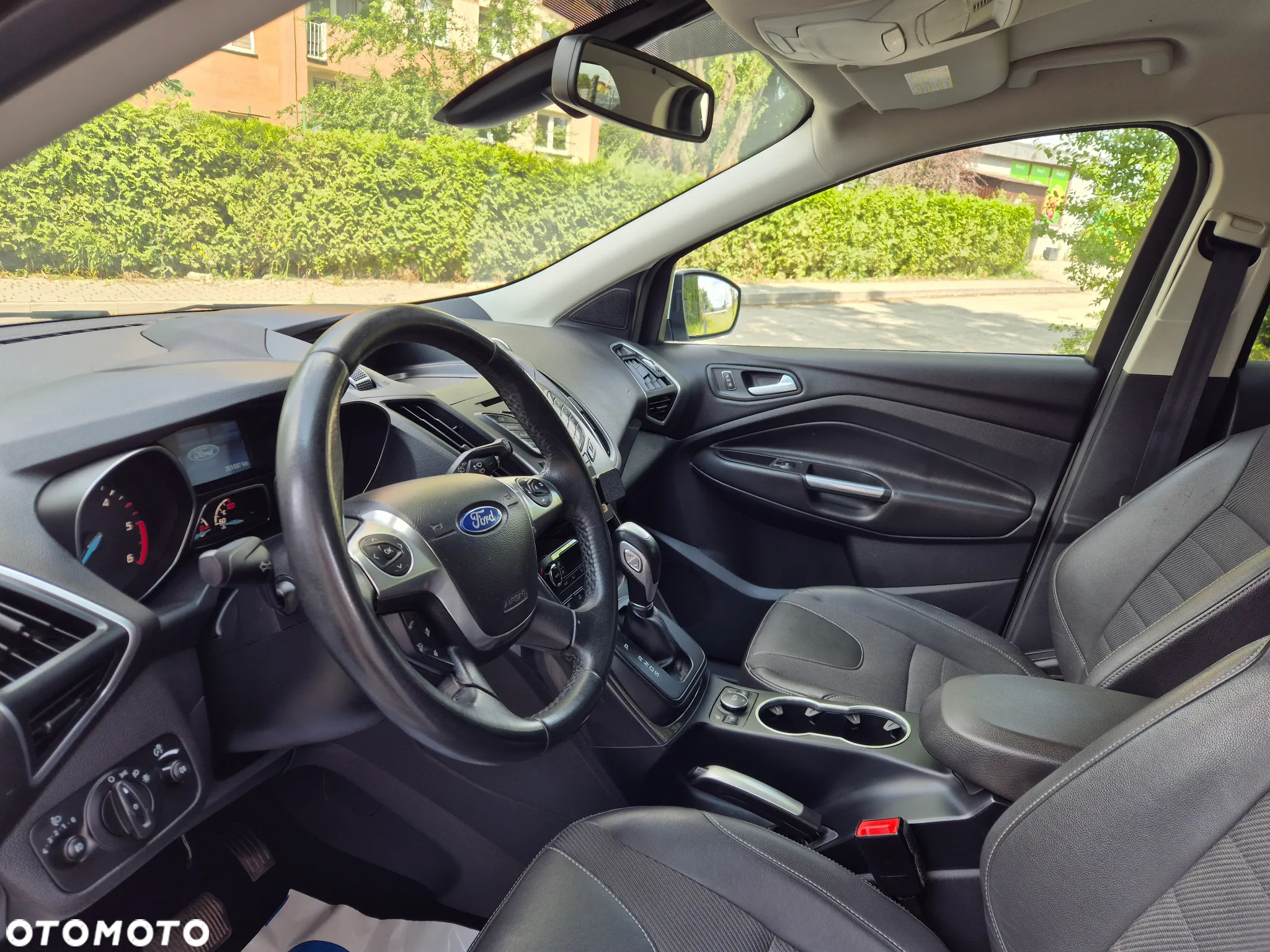 Ford Kuga 2.0 TDCi 4WD Titanium - 13
