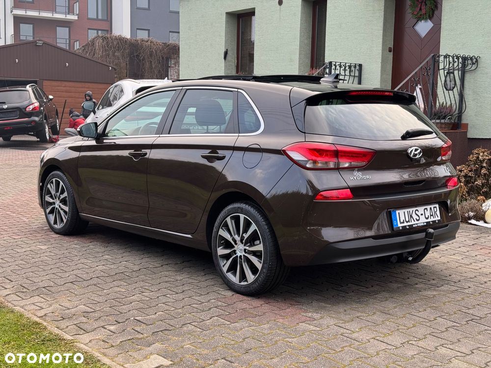 Hyundai i30 1.4 T-GDI Premiere Style - 3