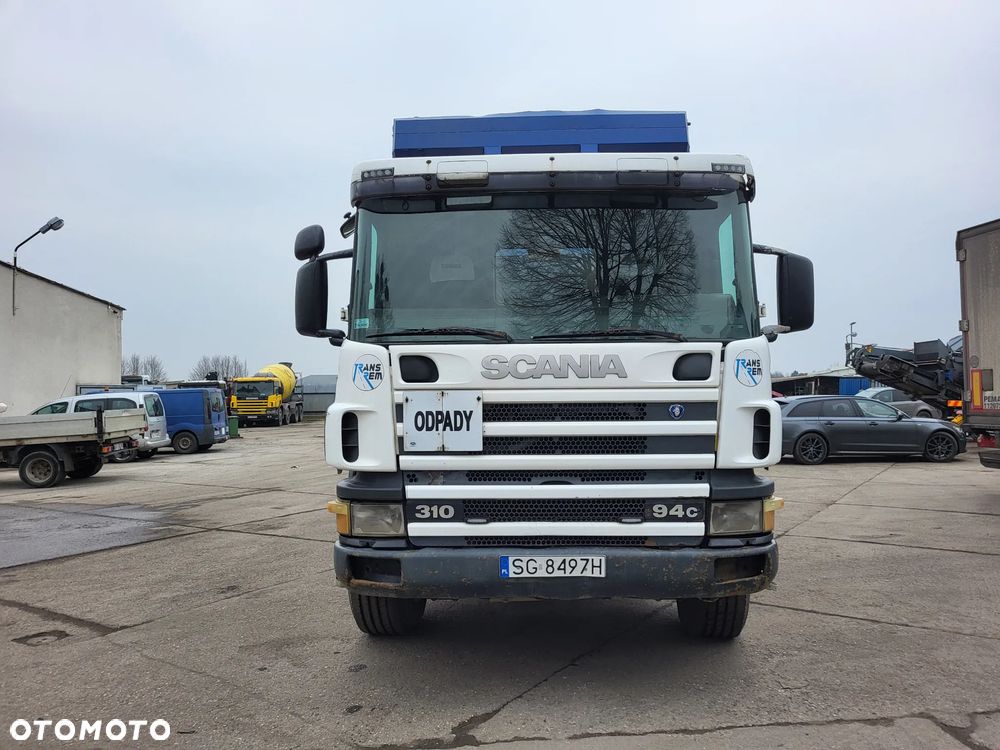Scania P94 - 3