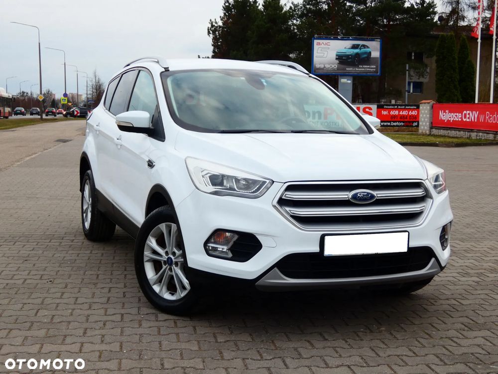 Ford Kuga 2.0 TDCi FWD Titanium Plus - 8
