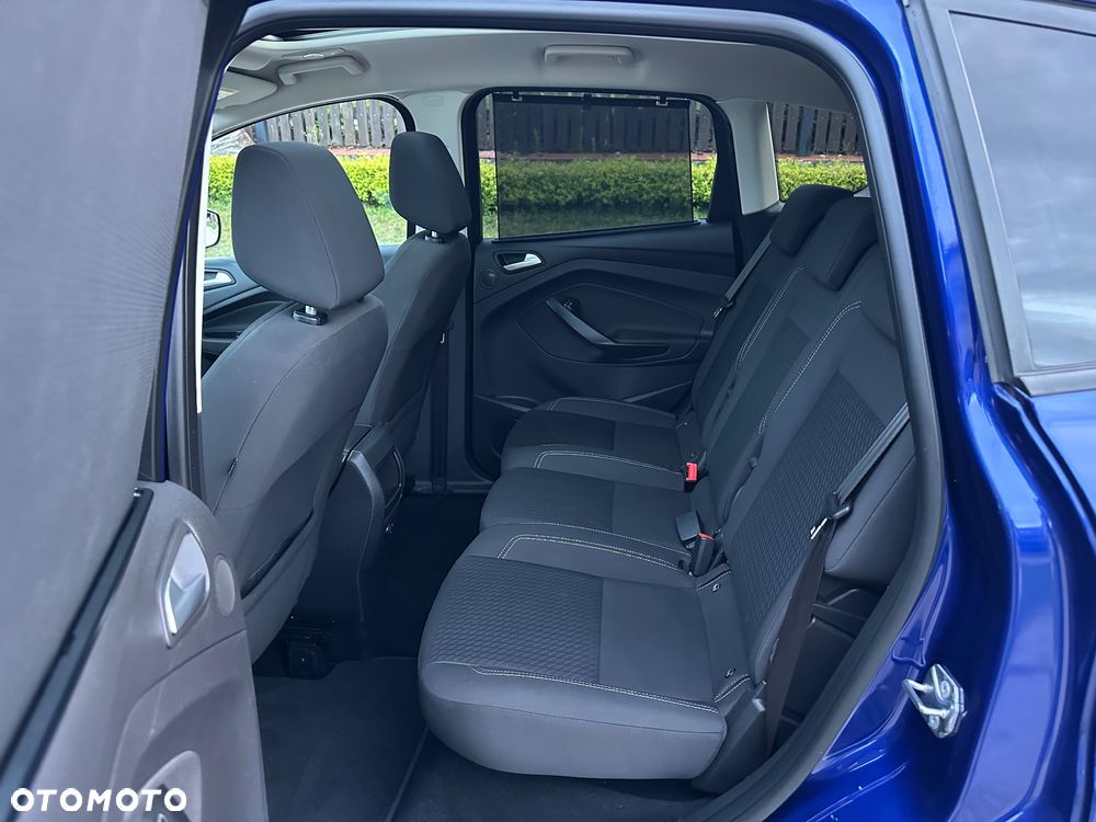 Ford C-MAX 2.0 TDCi Start-Stop-System Business Edition - 13