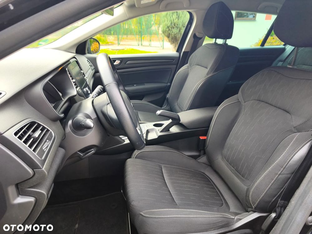 Renault Megane 1.3 TCe FAP Limited - 21