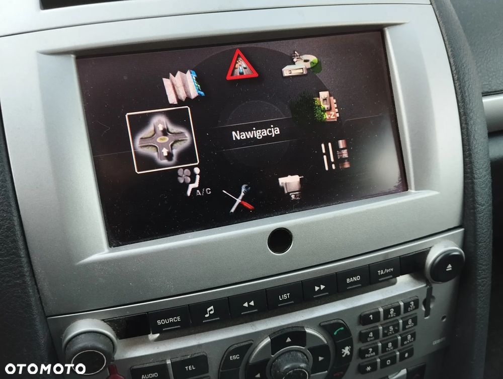 Peugeot 407 2.0 Premium Navtech - 5