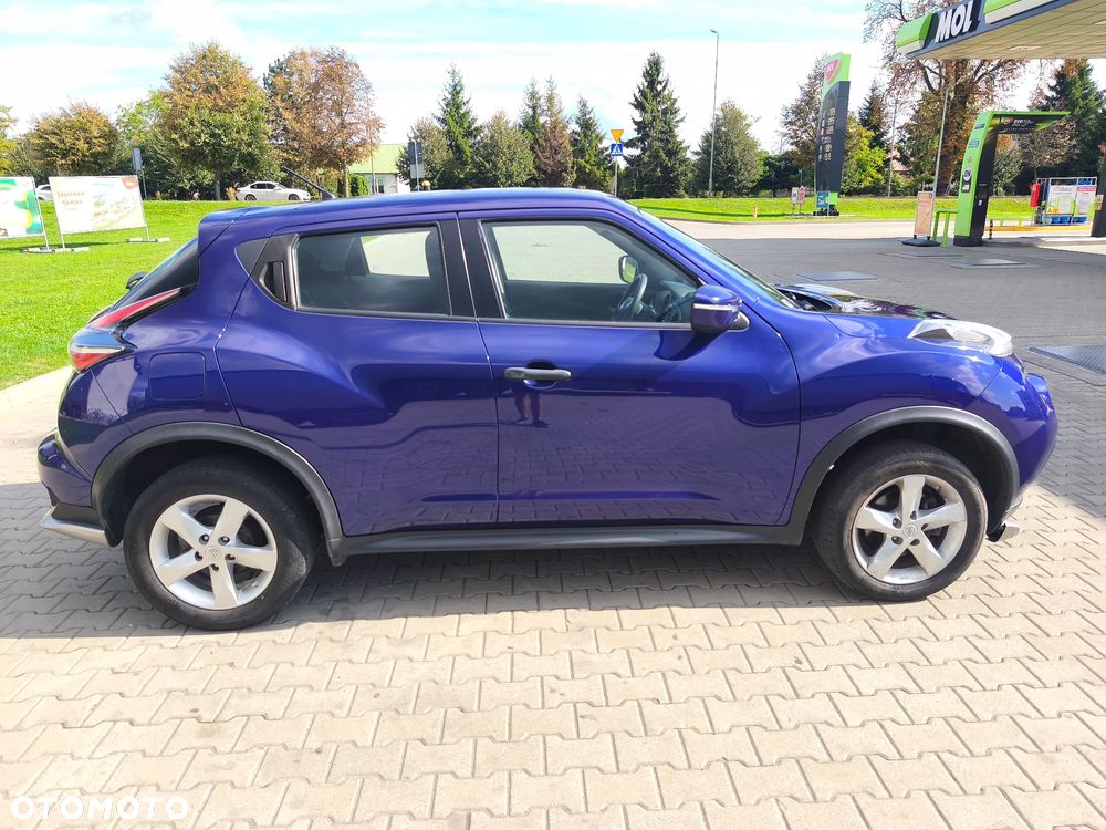 Nissan Juke - 7
