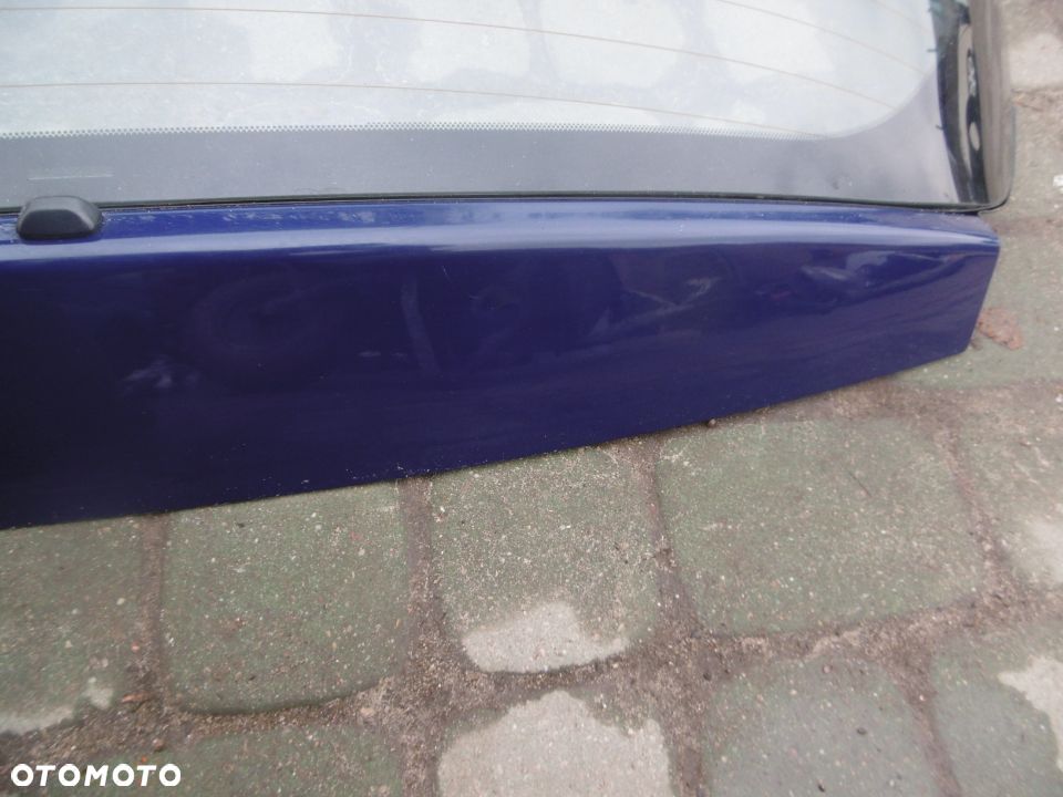 Klapa TOYOTA YARIS I - 4