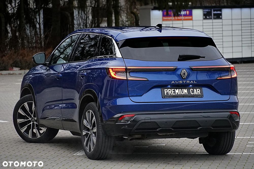 Renault Austral Mild Hybrid 140 Equilibre - 18