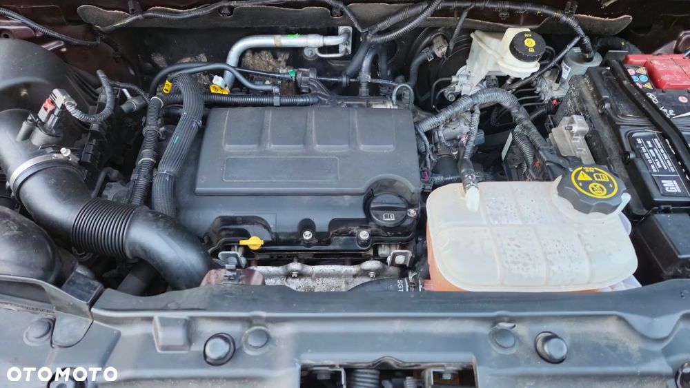 Opel Mokka X 1.4 Start/Stop 4x4 Design Line - 22