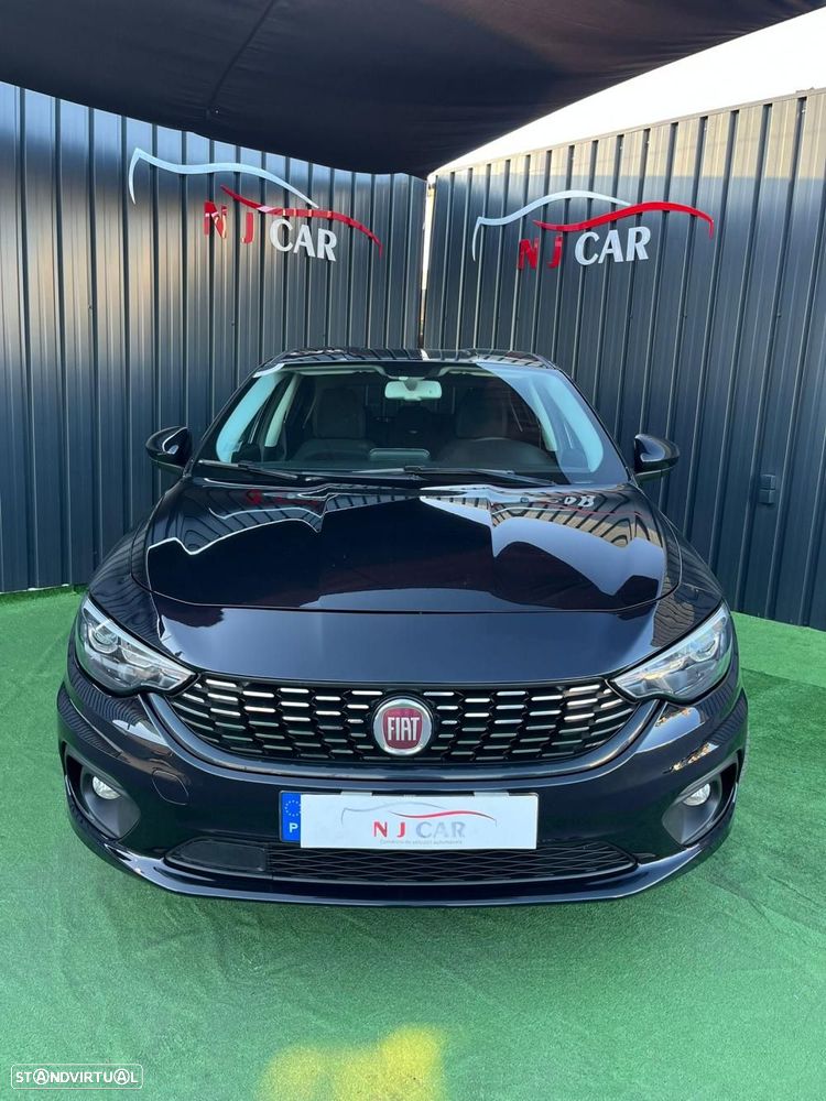Fiat Tipo 1.3 M-Jet Lounge J17 - 2