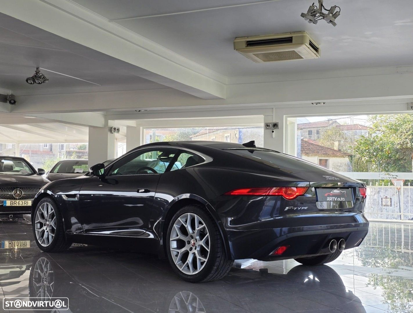 Jaguar F-Type 3.0 V6 S/C Auto - 12