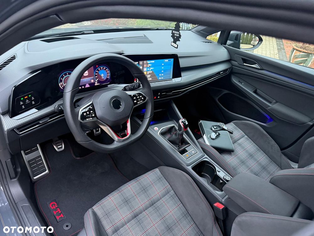 Volkswagen Golf 2.0 TSI OPF GTI - 5